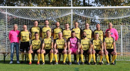 Séniors loisirs M - AS BOUFFÉRÉ FOOTBALL